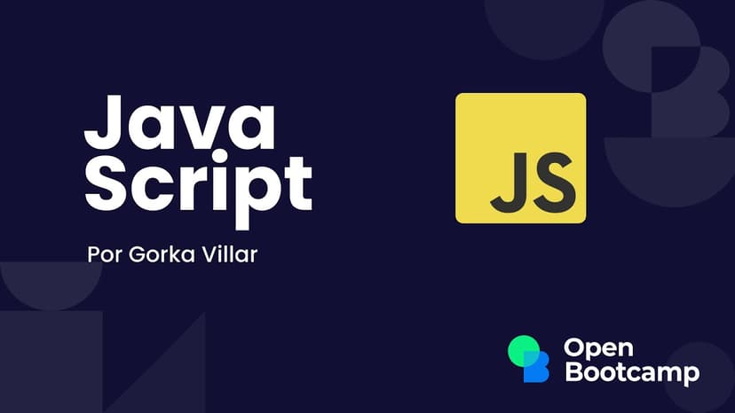 Javascript Moderno